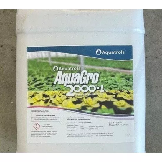 Aquagro 2000L media surfactant