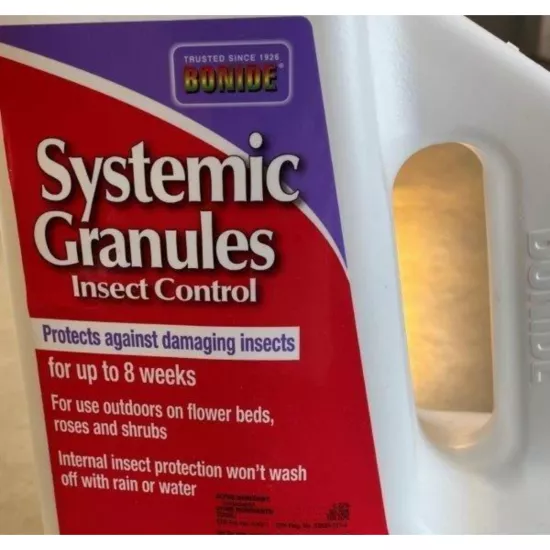 Systemic Granules