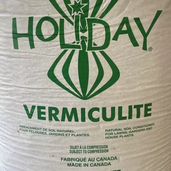 vermiculite medium