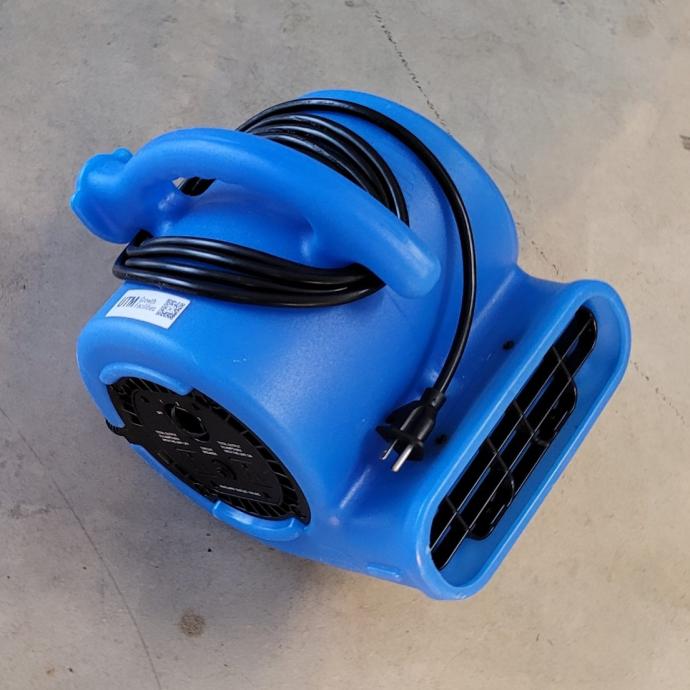 Air mover/floor fan