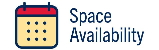 Space availability