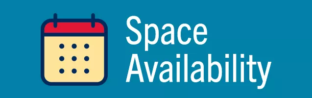 Space availability