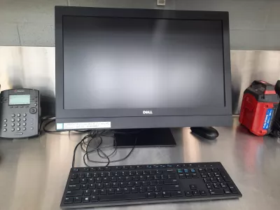 An image of a PC