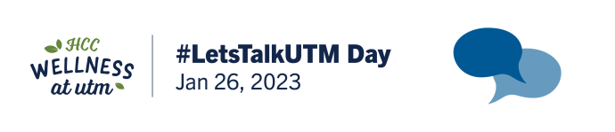 Let's Talk UTM Day