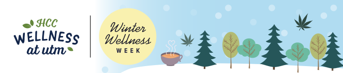 Winter Wellness Week banner