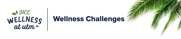 Wellness Challenges banner