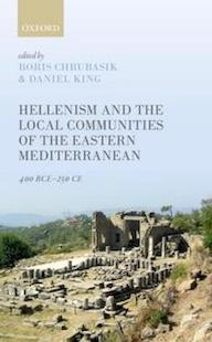 Book cover for Hellenism and the Local Communities of the Eastern Mediterranean