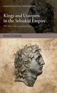 Book cover for Kings and Usurpers in the Seleukid Empire
