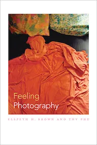 Book cover for Feeling Photography
