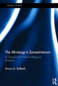Book cover for The Sih-Rozag in Zoroastrianism
