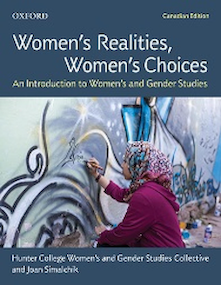Book cover for Women's Realities, Women's Choices - An Introduction to Women's and Gender Studies, Canadian Edition