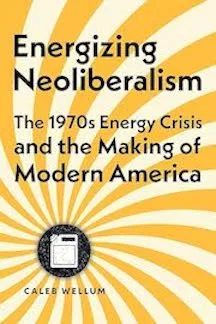 Book cover for Energizing Neoliberalism