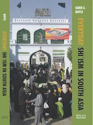 Everyday Shi'ism in South Asia book cover
