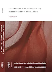 Simeon book cover