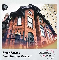 Pussy Palace Oral History Project