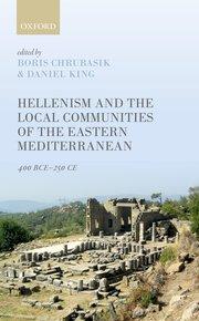 Chrubasik - Hellenism book cover