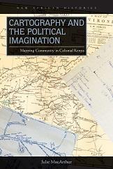 MacArthur - Cartography book cover