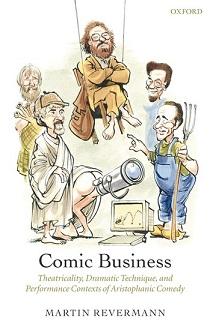 Book Cover - Comic Business