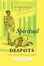 Book Cover - Spiritual Despots