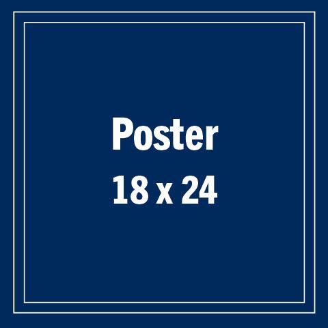 18 x 24 Poster Template