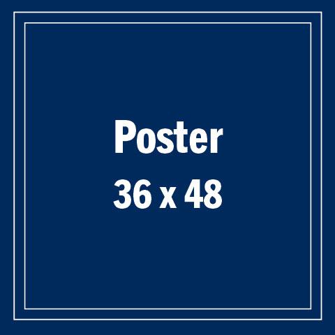 36 x 48 poster template