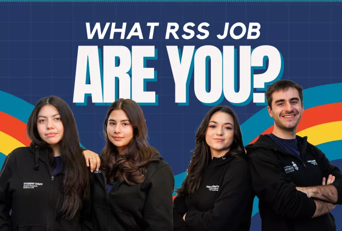 What RSS Job Are You?