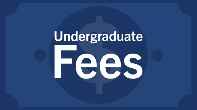 Undergraduate Fees