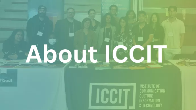 about iccit - green