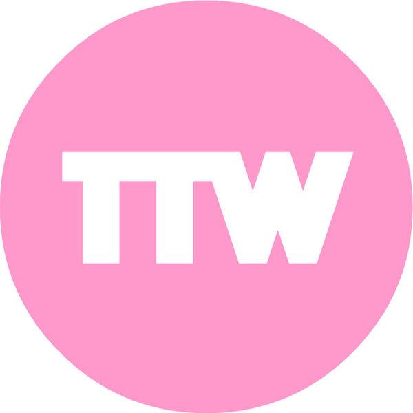 Theorizing the Web Podcast logo