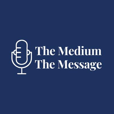 the message logo