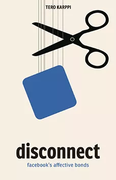 Disconnect By Tero book cover