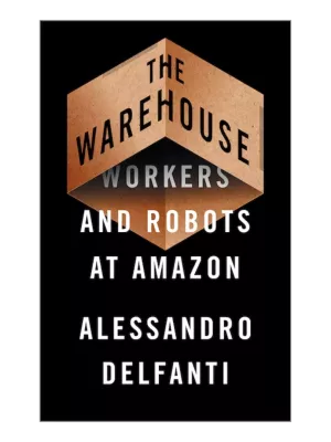 book cover The Warehouse