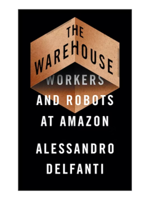 book cover The Warehouse