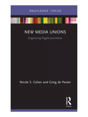 New Media Unions