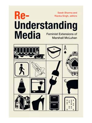 book cover Re-Understanding Media