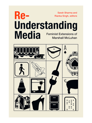 book cover Re-Understanding Media