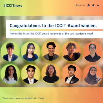 2023 iccit award winners