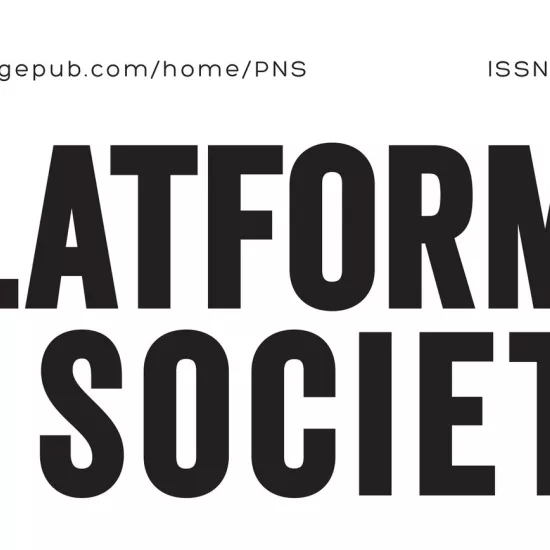 Platforms & Society