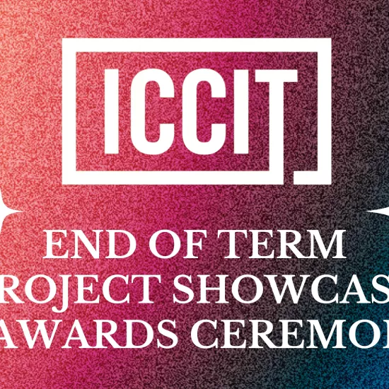 ICCIT End of Term Project Showcase & Awards Ceremony