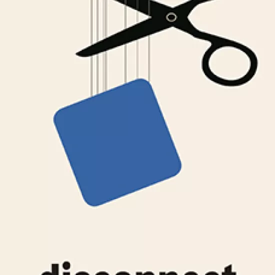 Disconnect By Tero book cover