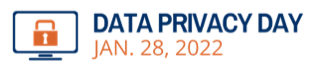 Data Privacy Day January 28, 2022 - email banner