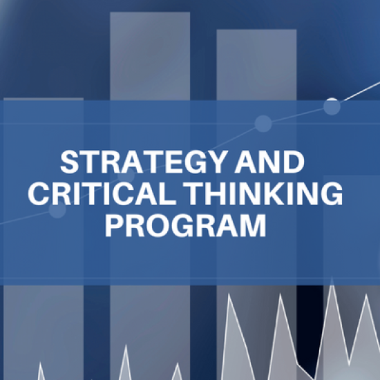 Strategy Program Brochure