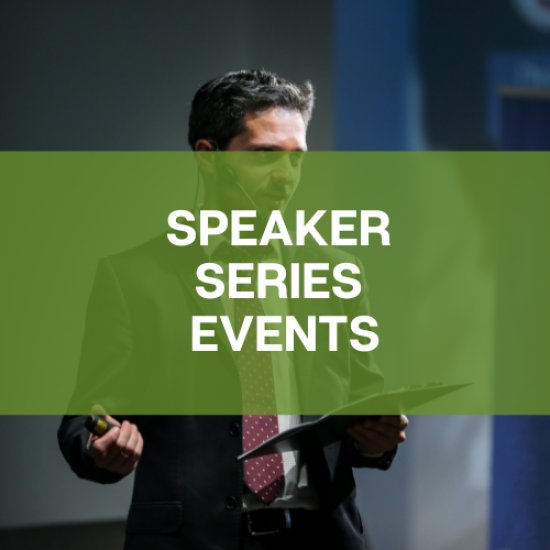 Speaker Series Events
