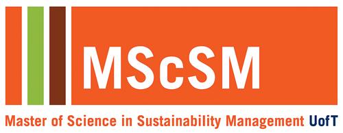 MScSM logo