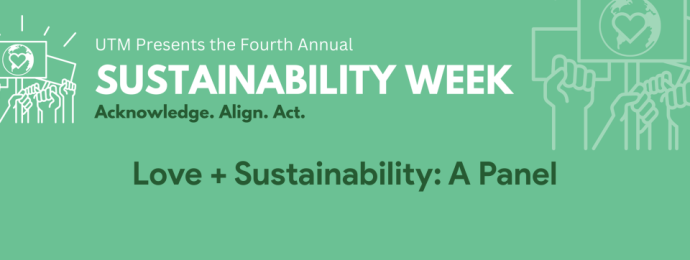 SustainabiltiY Week