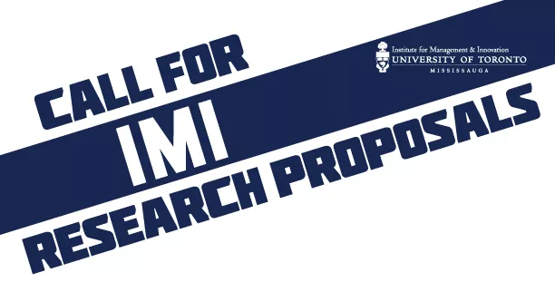 IMI Call for Research Proposals
