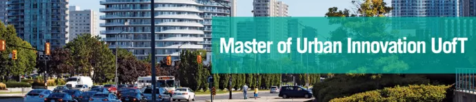 photo of downtown Mississauga | Master of Urban Innovation