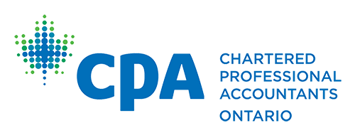 Chartered Professional Accountants of Ontario logo