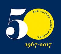 UTM 50th Anniversary 1967-2017