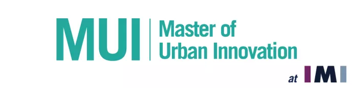 MUI | Master of Urban Innovation at IMI